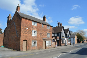 Wigston Framework Knitters Museum