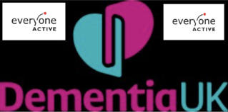Wigston Pool and Fitness Centre sponsoring the Charity Dementia UK