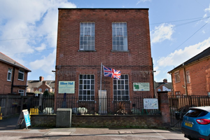 Elliott Hall for Youth & Community (CIC)